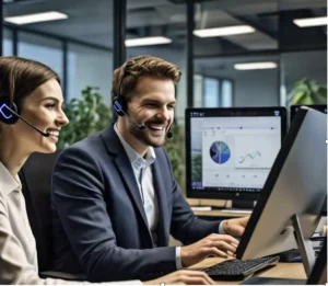 Voice Changers to Improve Customer Interactions